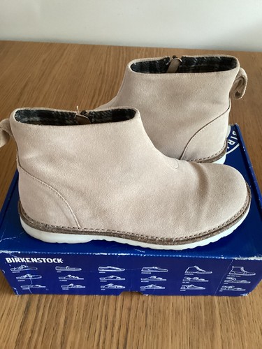 Birkenstock nude hydrophobic - birkenstock,