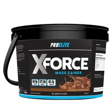 4KG XFORCE CARBS MASS WEIGHT