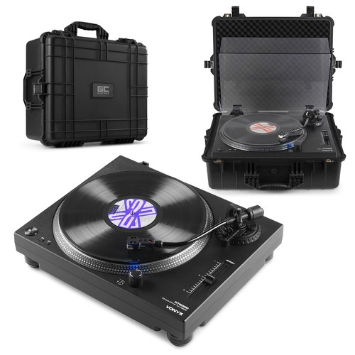 Vonyx dt3000 twin turntable - vonyx,