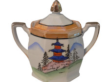 Vintage Hand Painted Klimax