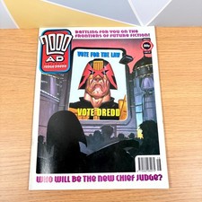 Vintage 2000 AD Prog #916