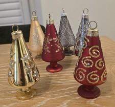 Christmas Tree Table Place Card Holders Xmas Party