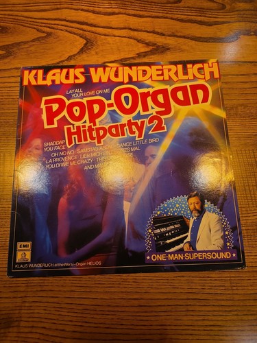 Klaus wunderlich pop - wunderlich,