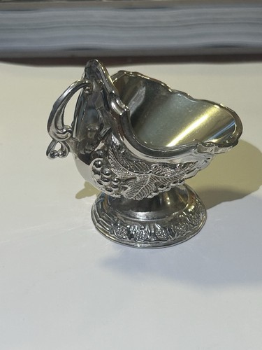 Vintage silver plated - vintage, sugar