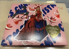 Kylie Minogue Signed - Kylie