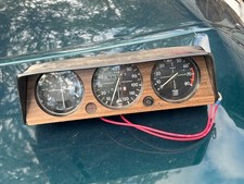 1970s Genuine Factory BMW 2002