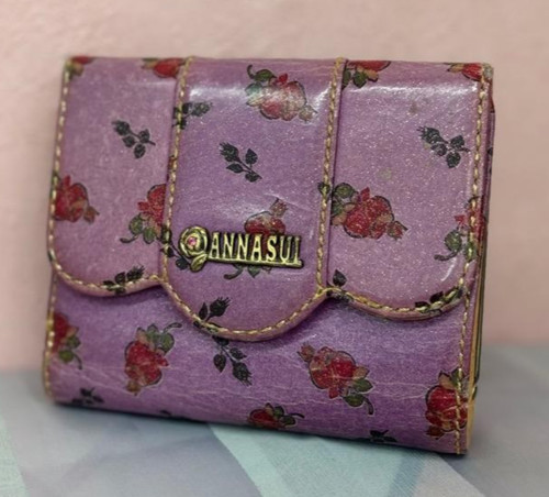 Anna sui rose - anna, pattern
