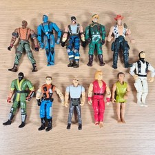 Vintage mixed joe galoob - joe,