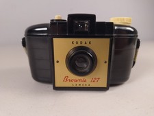 Vintage Kodak Brownie 127