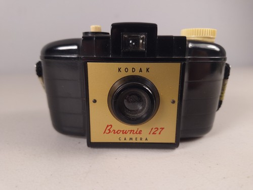 Vintage kodak brownie - kodak, 127