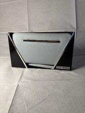 Steve Madden Grey Purse
