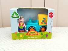 Elc Happyland Toy Shop Van
