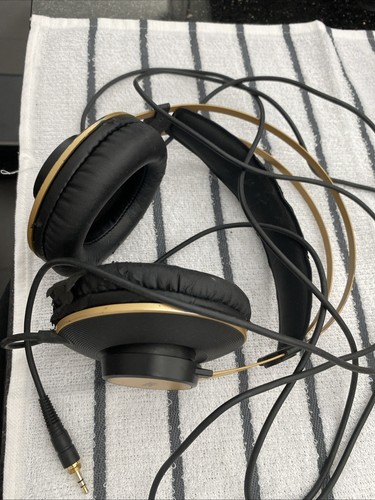 Akg k92 headphones - akg,
