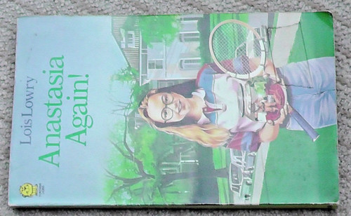 Anastasia again paperback - anastasia,