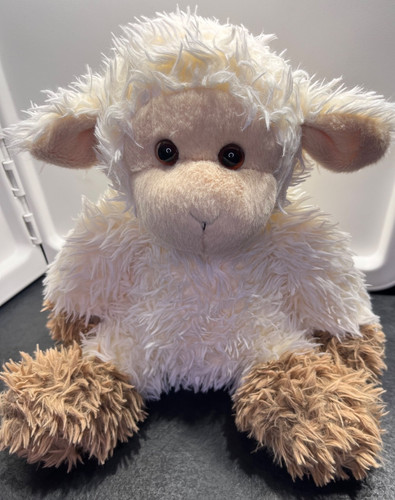 Aurora raggamuffin soft toy - raggamuffin,