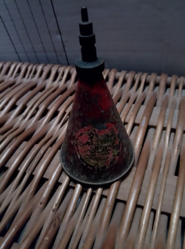 Vintage fuel cans - cans, old