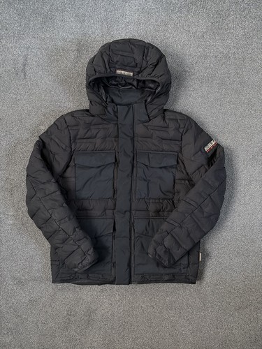 Napapijri alvar zip puffer - napapijri,