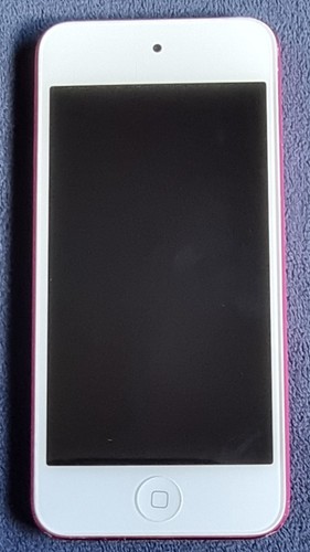 Apple ipod touch 6th gen - 6th, pink