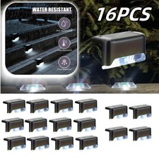 Solar Outdoor LED Deck/Path