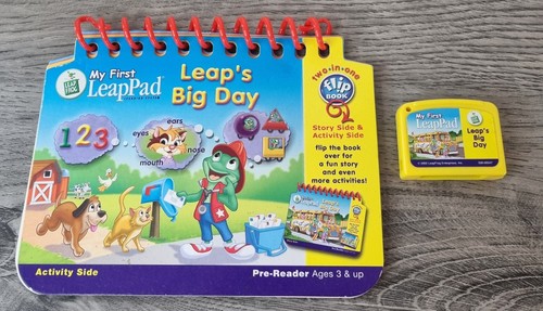 Leapfrog first leappad - leapfrog,