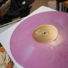 The beatles yesterday and today lp good condition repress 