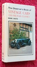 OBSERVER'S Book of Vintage
