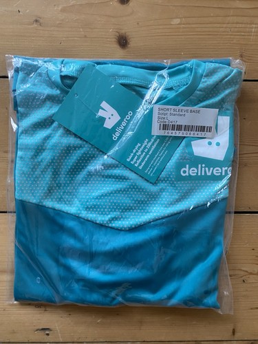 Deliveroo short sleeve - short,