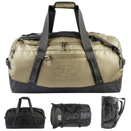 Highlander hauler duffel - highlander, bag