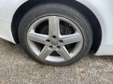 Audi A4 Convertible B7 B6 RONAL ALLOY WHEELS 8E0601025AK TDI S LINE 8.0Jx18 ET43