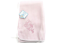 Snuggle Baby Striped Baby Wrap (Pink) 75 x100 cm