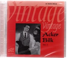 Acker Bilk - Vintage Acker