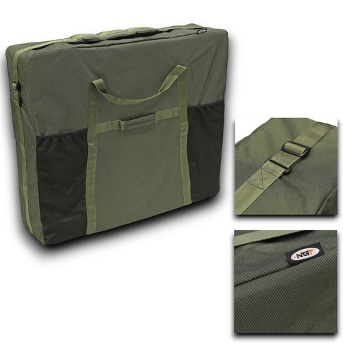 Large bed chair deluxe padded - deluxe,