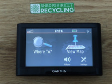 Garmin Nuvi 42 Sat Nav 4.3
