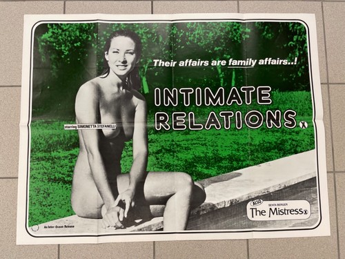 Intimate relations 1975 - relations,
