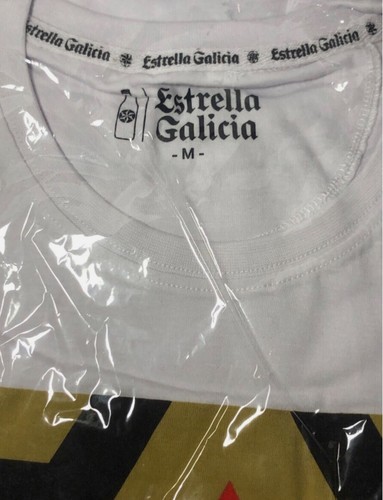 Estrella galicia beer - estrella,