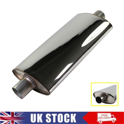 Universal stainless 63mm - universal,