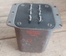 COLLINS TCS TRANSFORMER WW2