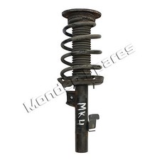 MONDEO MK4 DRIVER SUSPENSION LEG STRUT FRONT SPRING SHOCK ABSORBER 2007-2014