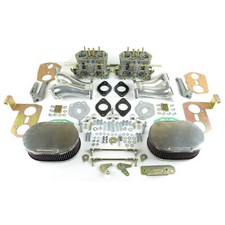 Genuine Weber 40 IDF hex bar carb kit VW air cooled Type 1 T1 Van bus beetle