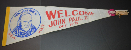 Vintage 1979 pope - 1979, ii