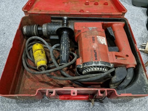 Hilti electric te22 rotary