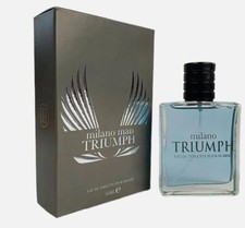Milano Man Triumph Eau De