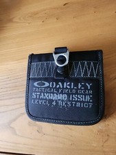 Oakley Graphic CD DVD zip case