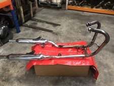 triumph bonneville t100 exhaust 2014