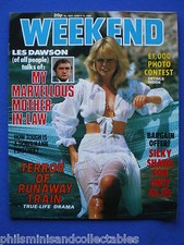 Weekend Magazine - Les Dawson