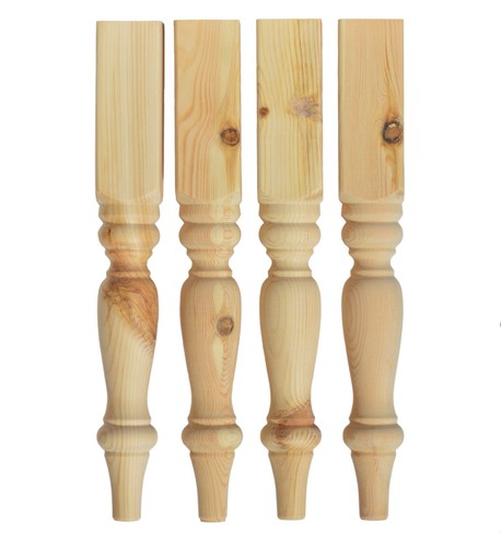 Rustic solid pine farmhouse - rustic,