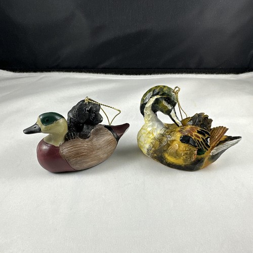 Duck ornaments - duck,