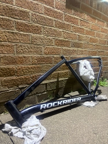 Rockrider st530 hardtail - st530, xl