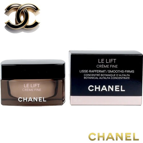 Chanel lift creme smooths - le,