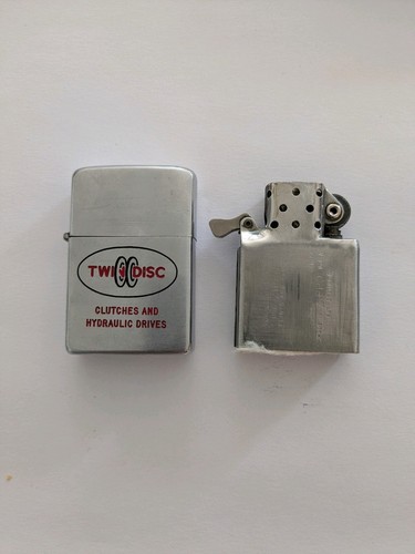 Rare vintage zippo - vintage,